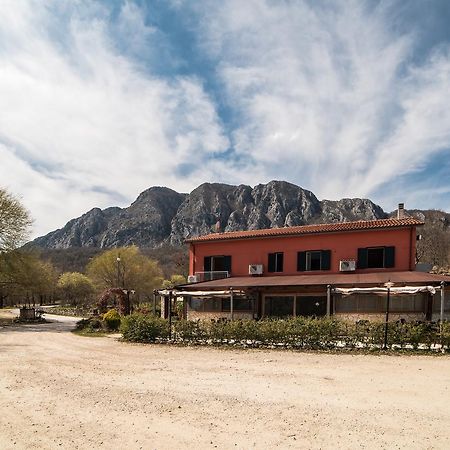 Locanda Belvedere Da Stefano Rocchetta a Volturno Eksteriør bilde